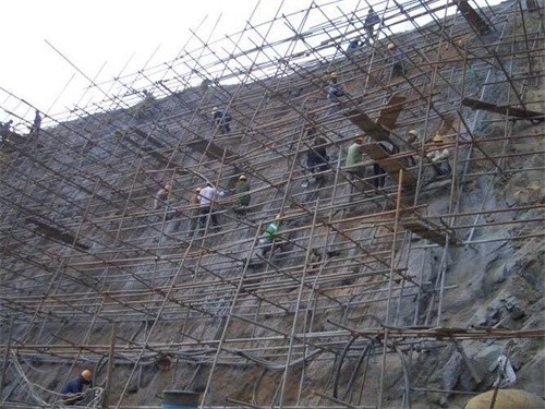 玉林公路桩基检测